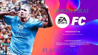 Карьера за игрока EA FC 24 (PS5) #27 Новый формат без комментов и аж 5 матчей!