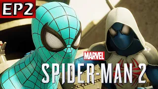 Marvel Spider-Man 2 PS5 Gameplay Walkthrough Episode 2