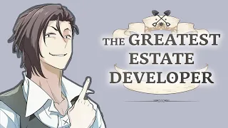 || The Greatest Estate Developer ||  WEBTOON Dub || Episode 1 (sponsored)