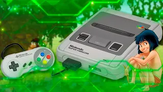 Во что поиграть на Super Nintendo / Эти игры нельзя пропустить!