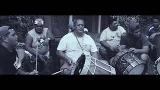 Tahitian Drumming -  Live session// Society Islands / Drum - To'ere & Faakete