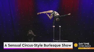 A Sensual Circus-Style Burlesque Show