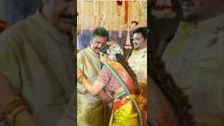 manchu Manoj mounika marriage video | Manchu Lakshmi #viral #yt #shortsviral #shortvideo #short