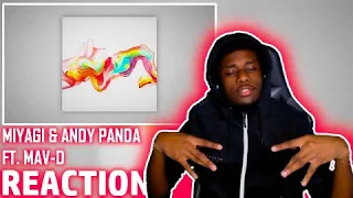 [UK REACTION] 🇷🇺 RAP🔥 | Miyagi & Andy Panda feat. Mav-d - Marmalade (Official Audio)