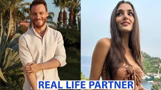 Kerem Bursin Vs Hande Ercel | Lifestyle Comparison 2023 |