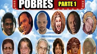 FAMOSOS QUE MORRERAM POBRES PARTE 1