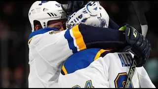 Blues 2018-19 Playoff Hype