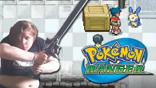 Pokémon Ranger: The game that broke my DS touch screen | #1