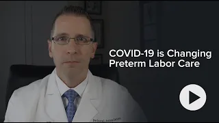 Hologic’s Associate Medical Director, Dr. Ruma, Talks Preterm Labor Management during COVID-19