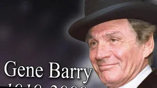 Gene Barry Documentary  - Hollywood Walk of Fame