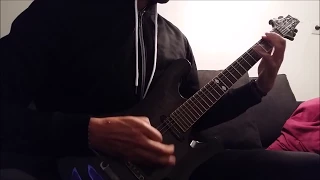 Machine Head Imperium Guitar Cover