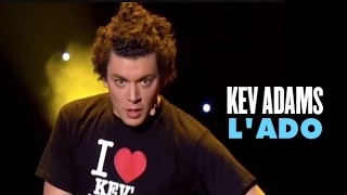 Kev Adams - L'Ado (Paris fait sa comédie 2009)