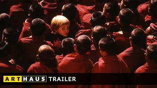 LITTLE BUDDHA | Trailer / Deutsch | Bernardo Bertolucci, Keanu Reeves | ARTHAUS