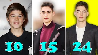 Hero Fiennes Tiffin (Hardin Scott) Transformation ★ From Baby To 24 Years Old