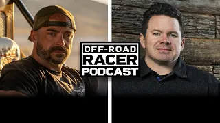 Off-Road Racer Podcast Episode 51: Morgan Clarke