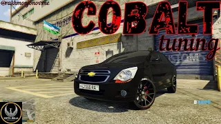 COBALT TUNING | GTA 5 UZBEKISTAN | KOBALTNI TUNING QILAMIZ | JAVOHIRBEK GTA 5