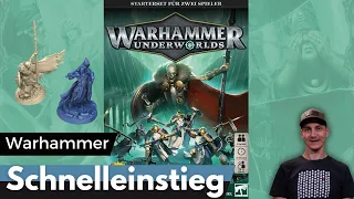 Warhammer Underworlds  Starterset – Brettspiel – Games Workshop – Schnelleinstieg mit Alex