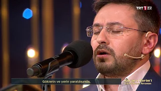 Mustafa Altın - Quran Recitation Competition - Surah Al Imran (3:190-194)