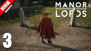 ความสูญเสียที่มิอาจเลี่ยง | Manor Lords - Part 3