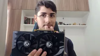 Não COMPREM a RX580... da SOYO