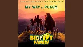 My Way (From "Big Foot Family" Original Motion Picture Soundtrack)