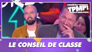 Le conseil de classe de Cédric Cizaire : Casta VS Baba