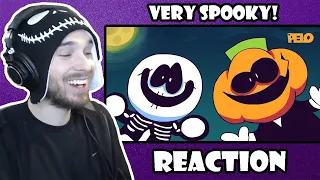 VERY SPOOKY! It's spooky month Reaction! (Charmx reupload)