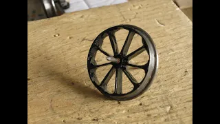 DIY Train Wheels (Method #2)