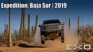 Expedition: Baja Sur / EXO Baja Raptor Run