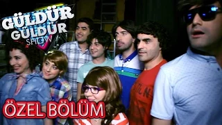 Güldür Güldür Show 100. Bölüm Özel Kamera Arkası