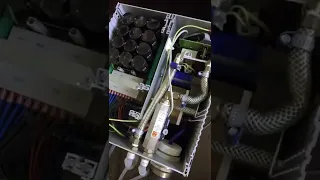 Плазма генератор длясоздания машины Райфа