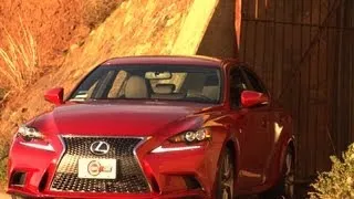 CNET On Cars - Lexus IS350 F Sport: Does it measure up to the Germans -- or even need to? - Ep. 29