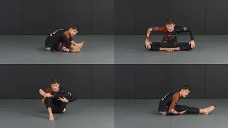 Stretching for Guard Retention