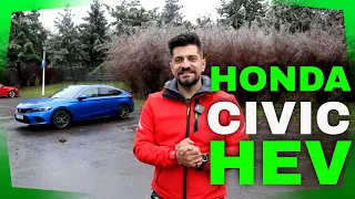 Honda Civic Hibrid. 0-100. Ti-ai lua asa ceva, sau mai bine un.....?