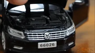 Volkswagen Passat diecast 1 32 toy model