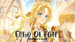 [ MAD/MMV/AMV ] Who made me a Princess |Suddenly I became a Princess ( Echo Of Fate - Doria )