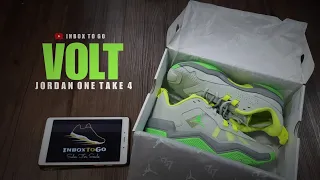 UNBOXING VOLT 2023 Jordan Westbrook One Take 4