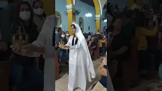 Coroação de Nossa Senhora - Perfeito é quem te criou