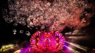 Q-dance @ Mysteryland 2014 | Official Endshow