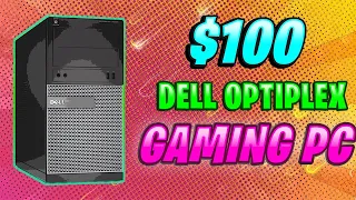 Best $100 Budget Gaming PC 2023 ☑️ | RX 580 8GB | How to Build A PC under $150