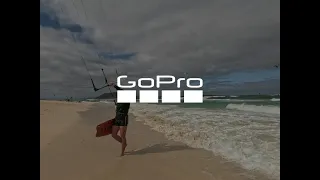 Kitesurfing Flysurfer Sonic4 Fuerteventura