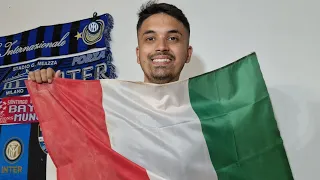 NAPOLI CAMPIONE D'ITALIA 🇮🇹🥲 COMPLIMENTI AD UNA GRANDE SQUADRA MA SOPRATTUTTO UNA GRANDE CITTÀ ❤️