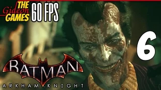 Прохождение Batman: Arkham Knight на Русском (Рыцарь Аркхема)[PС|60fps] - Часть 6 (Скучал по мне?)