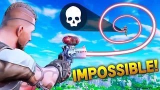 THE *IMPOSSIBLE* SHOT! - Fortnite Funny WTF Fails and Daily Best Moments Ep.956