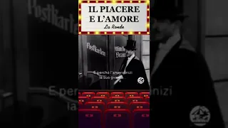 IL PIACERE E L’AMORE (La Ronde). #cinema #classicmovies #dvd #film #tempiodelvideo