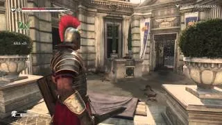 Ryse: Son of Rome - Comboing My Way Through / Monstrum Combo