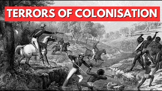 How British colonisation destroyed Indigenous Australians.
