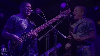 Victor Wooten Bass Extremes Oteil Sit In at Hillberry Music Fest at the Farm  Eureka Springs AR 2022