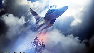 ACE COMBAT 7  SKIES UNKNOWN ACE RTX3090 4K UHD Bench TEST