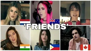 Who Sang It Better : FRIENDS (Netherlands, India, Australia, USA, Canada, Phillipnes)